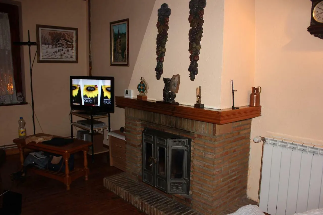 Ferienwohnung Casa Aranesa Arties 0*,