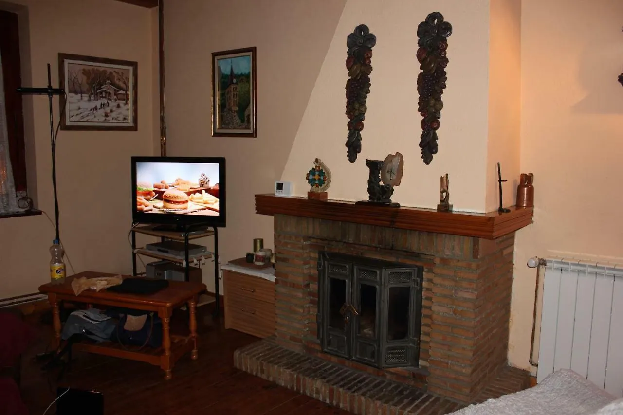 Apartment Ferienwohnung Casa Aranesa Arties